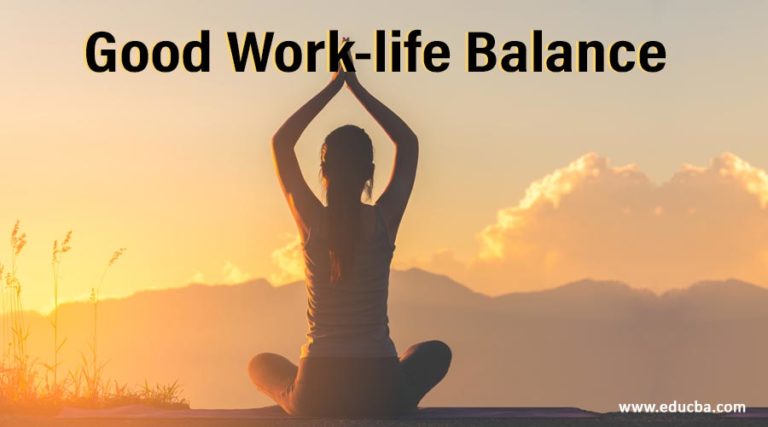 7 Simple Tips to Maintain a Good Worklife Balance Benefits Examples