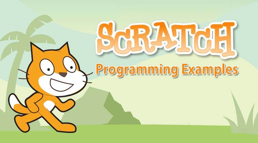 Important On Scratch Programming examples exercises Beginners