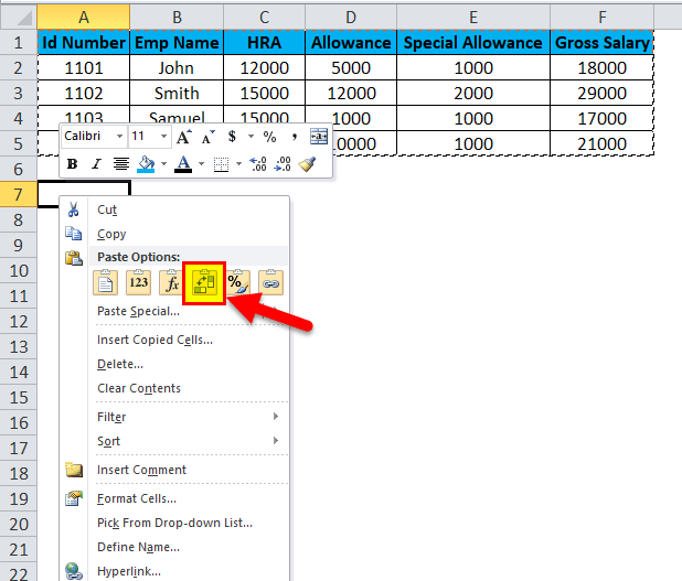Rows to Columns in Excel (Examples) Convert Multiple Rows To Columns