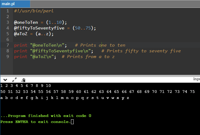 Perl Commands Learn the Most Useful Perl Commands in 2020