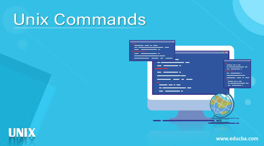 Unix Commands Basic To Advanced Unix Commands With Example
