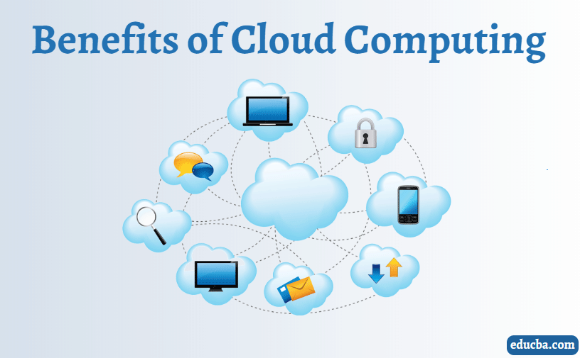 Benefits of Cloud Computing Numerous Benefit of Cloud Computing