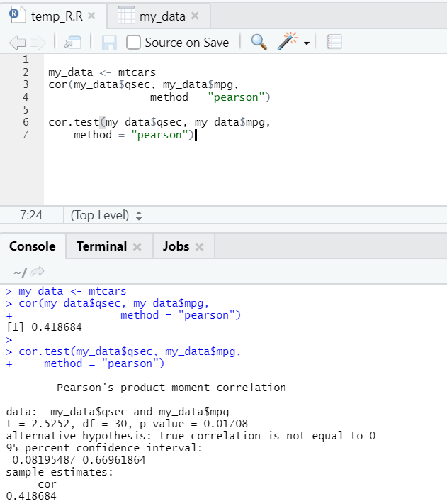 Functions in R Learn Different Types of Functions in R