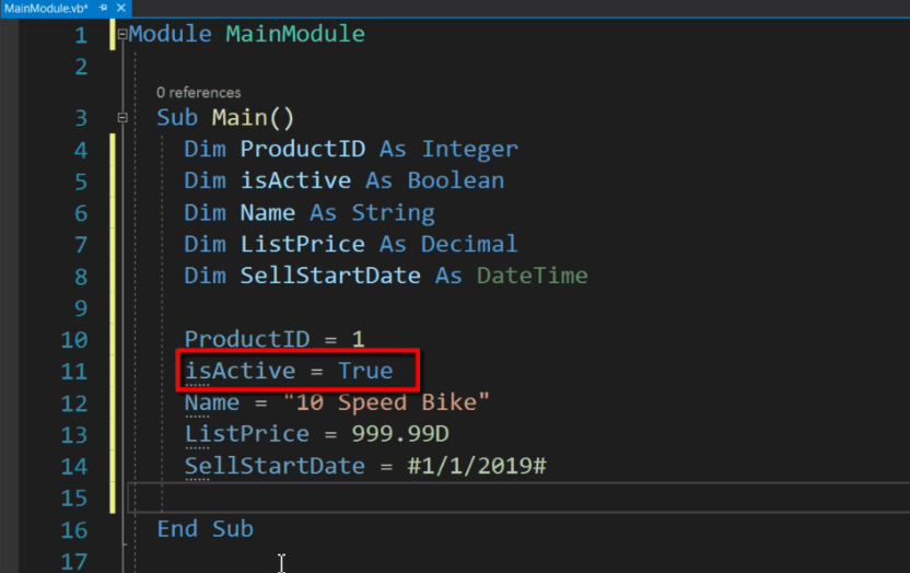 Data Types A Quick Glance of Various Data Types