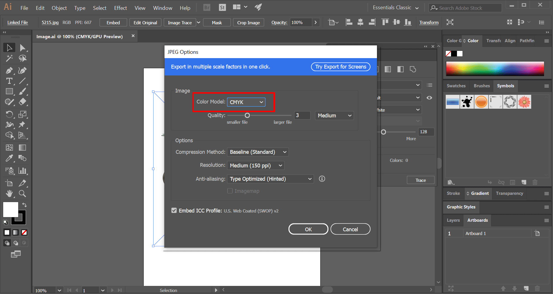 Insert Image in Illustrator How to Insert or Import Images in