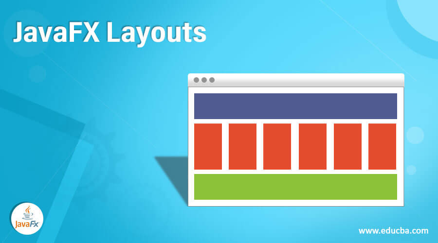 JavaFX Layouts Learn Top 5 Awesome Layouts of JavaFX