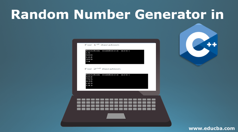 Random Number Generator in C++ How to Generate Random Number?