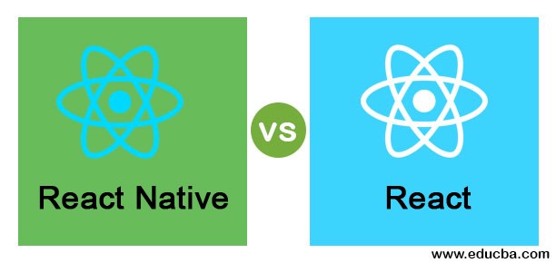 React Native vs React Top 8 Differences to Learn & Infographics