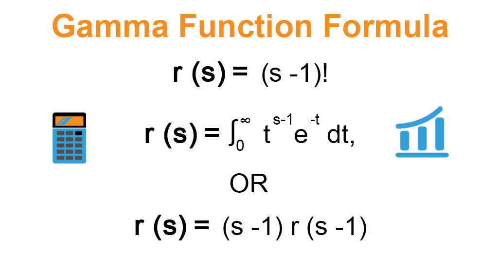 Gamma Function Formula Example with Explanation