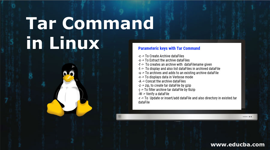 Tar Command in Linux 14 Useful Applications of Tar Command in Linux