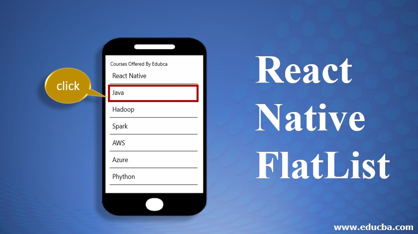 React Native FlatList Features & Uses of FlatList Component