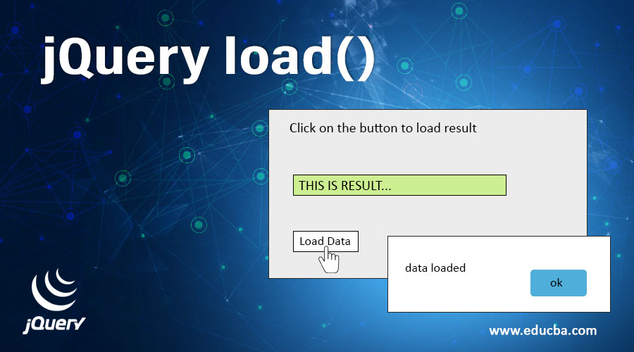 jQuery load() Learn the Examples of the load() method