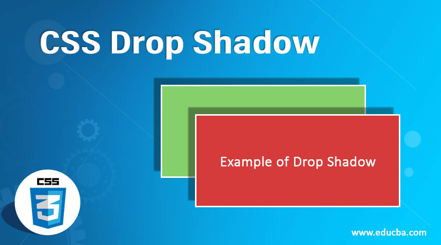 CSS Drop Shadow Learn How Drop Shadow Property Works in CSS?