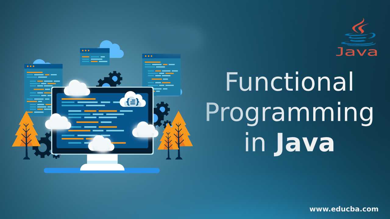 Functional Programming in Java Examples of Functional Programming