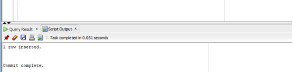 Oracle COMMIT How Does COMMIT Work in Oracle?