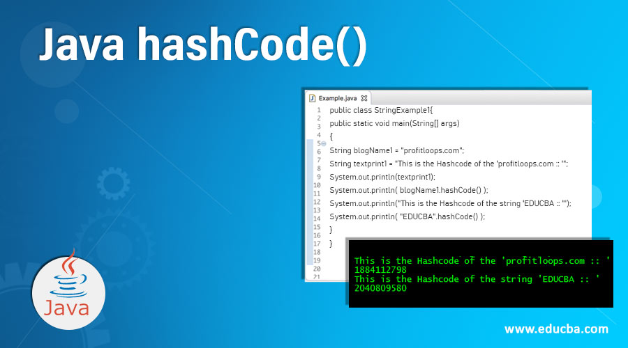Java hashCode() Complete Guide to Java hashCode() with Examples