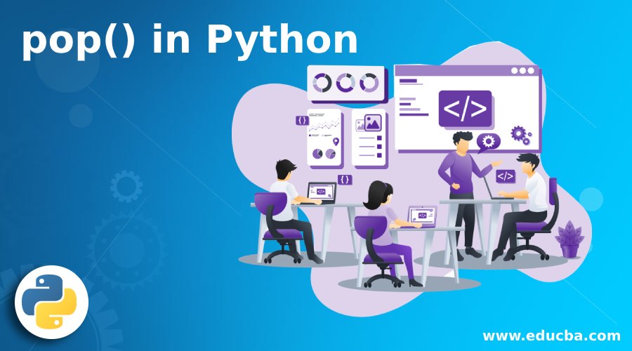 pop() in Python Guide to How pop() Function works with Examples