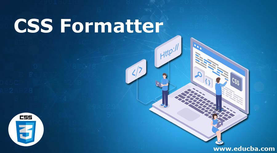 CSS Formatter Learn the Working of CSS Formatter with Example