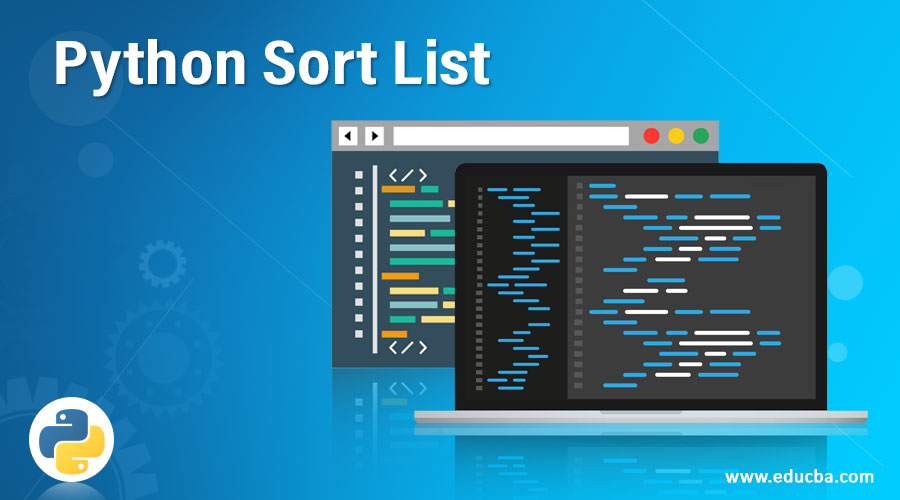 Python Sort List Functions of the sort() List in Python with Examples
