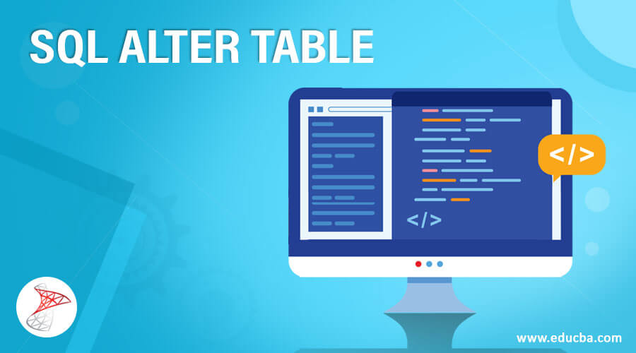 sql中alter table语句语法SQL ALTER TABLE简介 标准查询语言（SQL）中的ALTER TABL 掘金