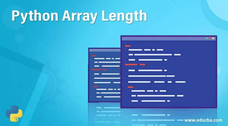 Python Array Length Working of len() in Python with Examples