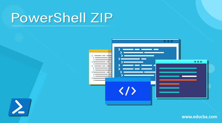 PowerShell ZIP LaptrinhX