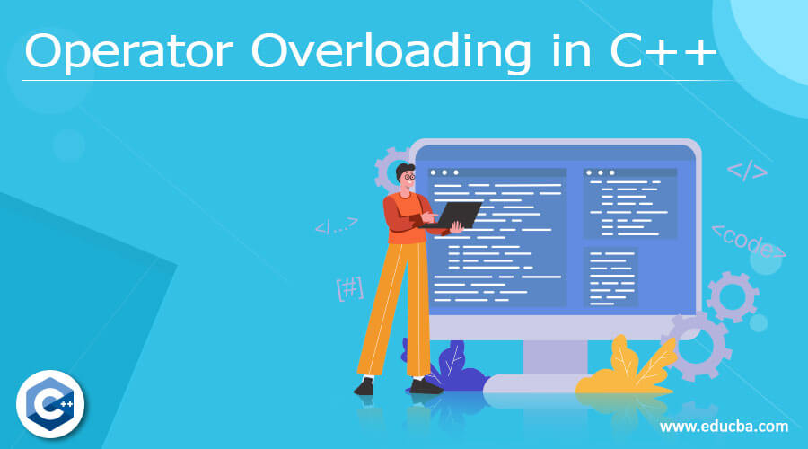 Operator Overloading in C++ LaptrinhX