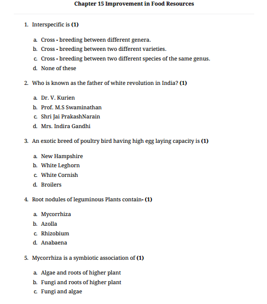Science Worksheet Class 9 / Cbse Class 9 Science Worksheets Study