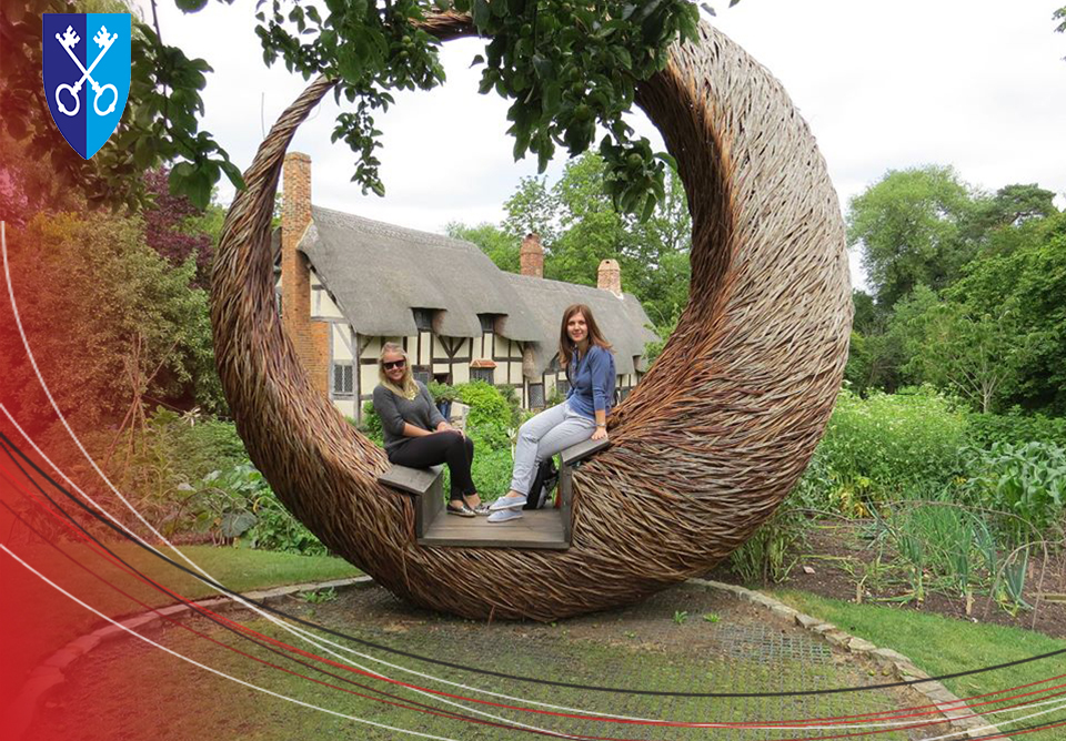 St Clare’s Oxford, Banbury Road Campus, 1517 godina