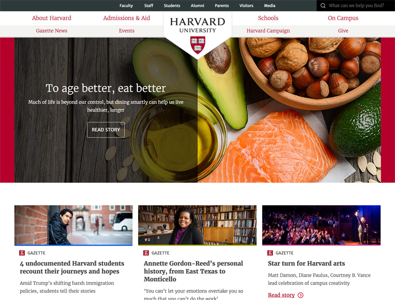 Famous Drupal Sites 51 Examples of Popular Sites Using Drupal