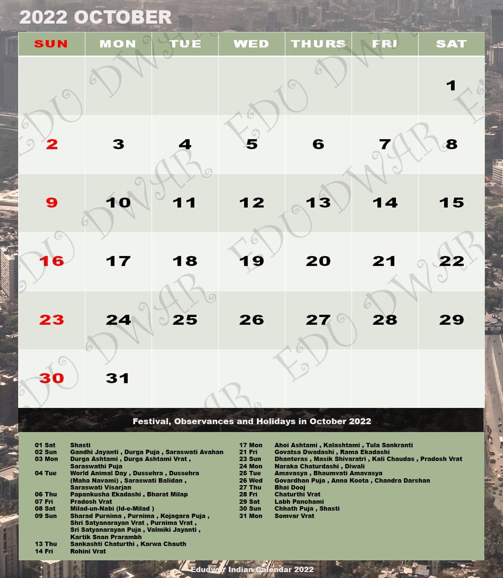 Dussehra 2023 Date In India Calendar