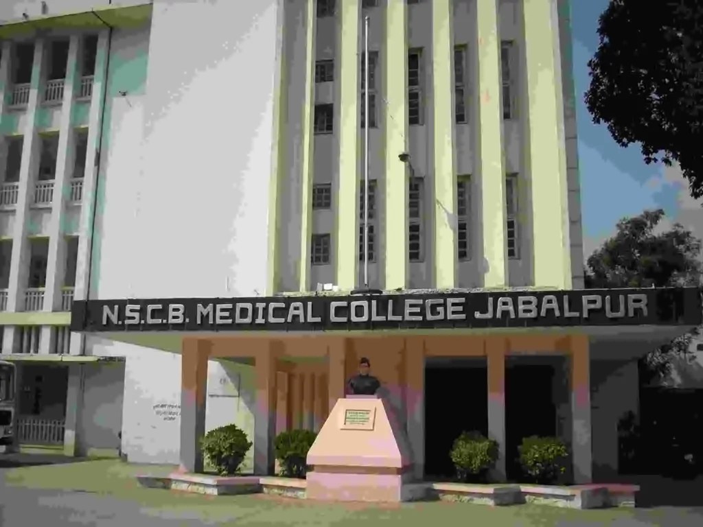 NSCB Medical College Jabalpur 202526 Cut off, Fees, Admission