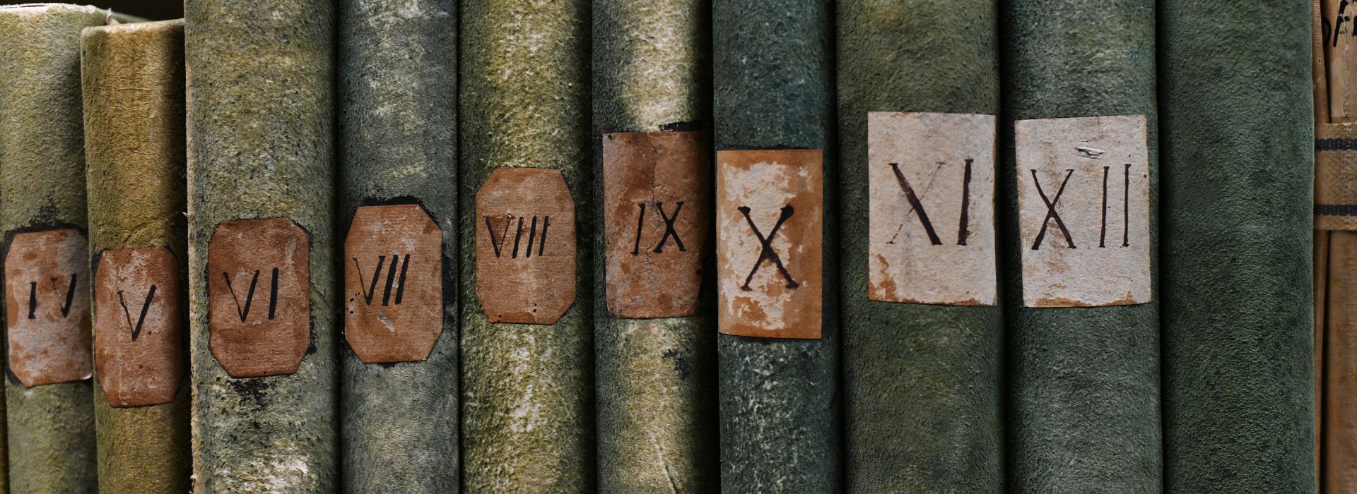 Unlocking the Secrets of Roman Numerals.