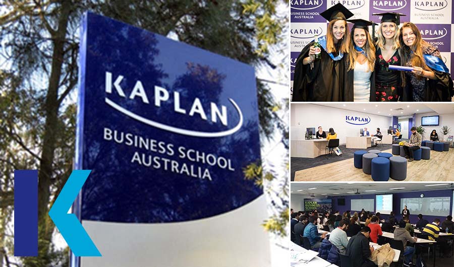 Kaplan Business School Kaplan Edupac Indonesia