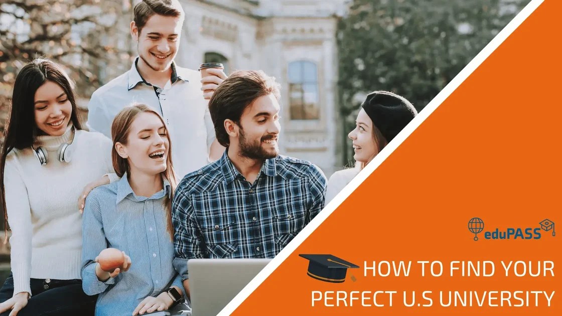 How to Find Your Perfect U.S. University eduPASS