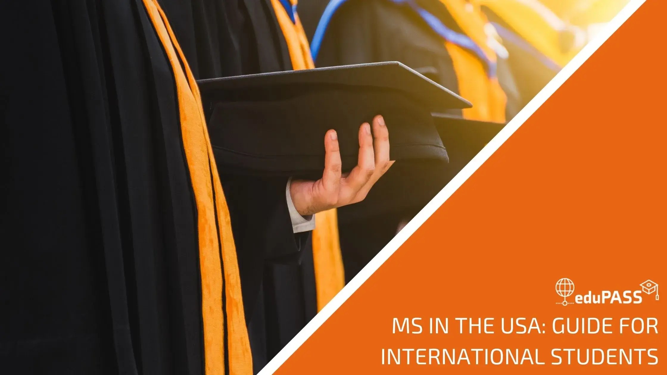Master of Science Degrees in the US A Guide for International Students