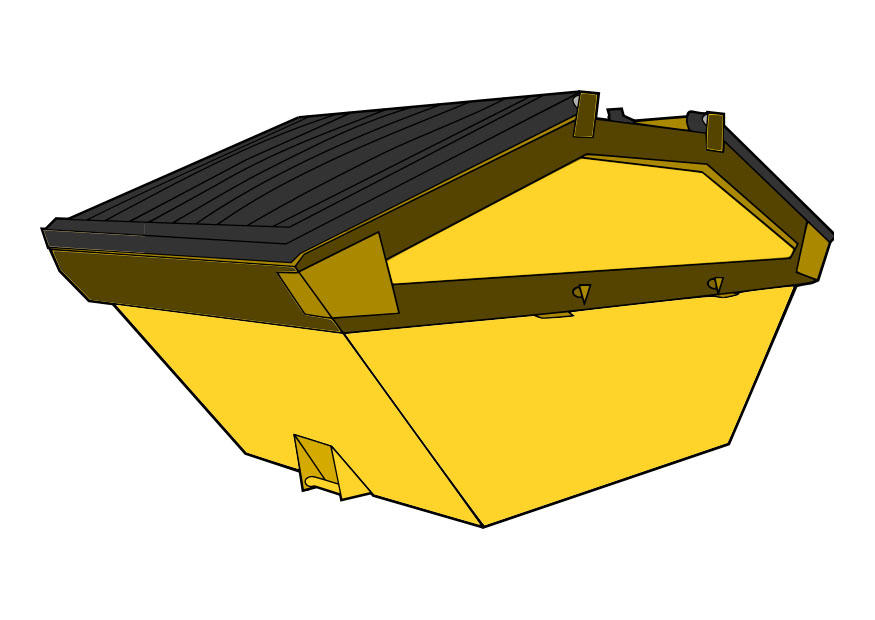 Image refuse container free printable images Img 23049.