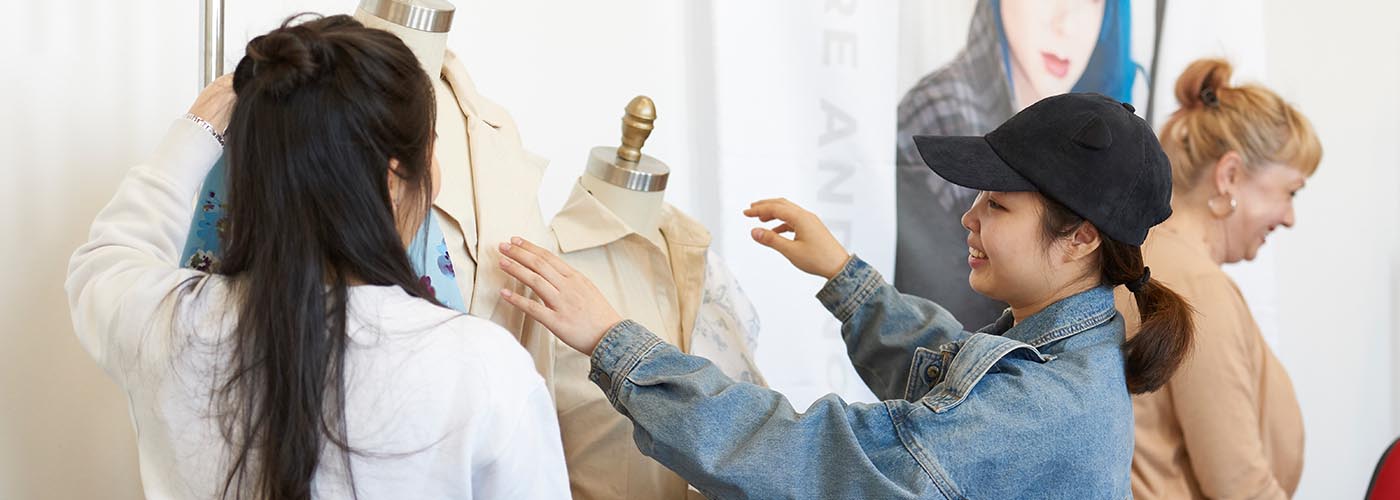 Studera Design utomlands på Billy Blue College of Design i Australien