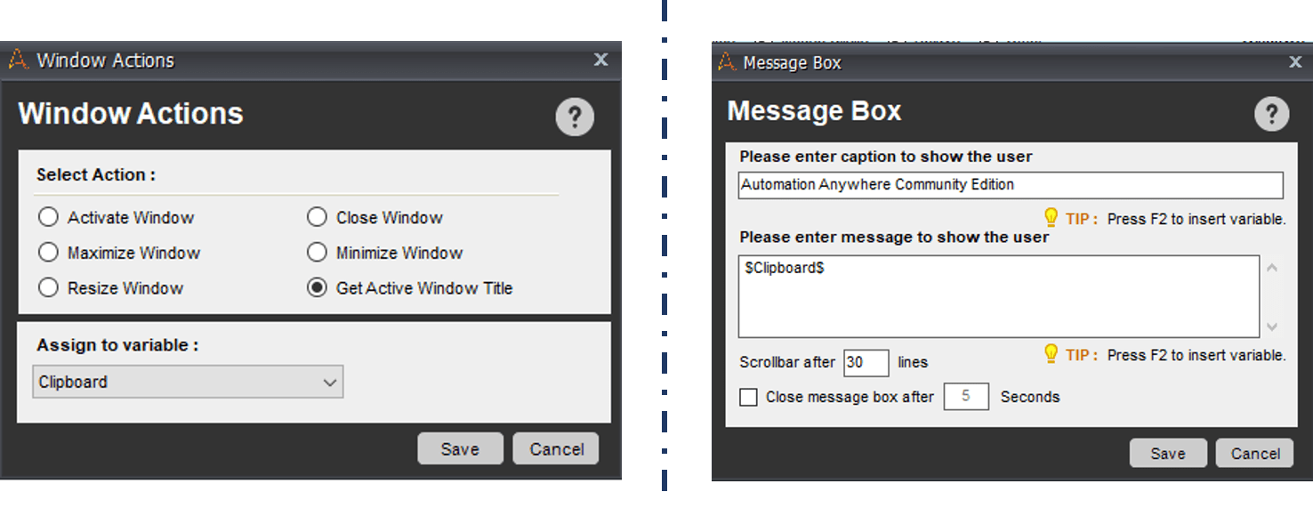 Automation Anywhere Examples For Practice RPA Tools Edureka