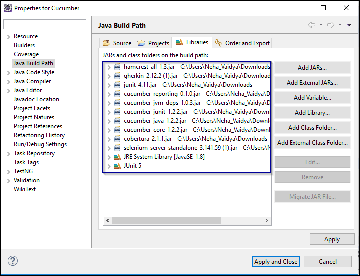 Cucumber Selenium Tutorial Perform site Testing DZone