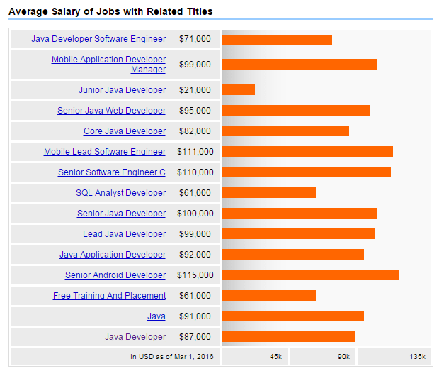 Your Guide To Java Career Opportunities How To Bag Top Java Jobs