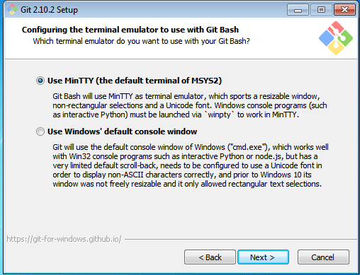 Cara Install Git Di Windows cara install git di windows