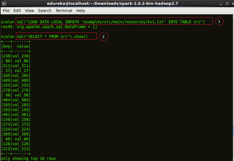 How To Join Two Large Tables In Spark