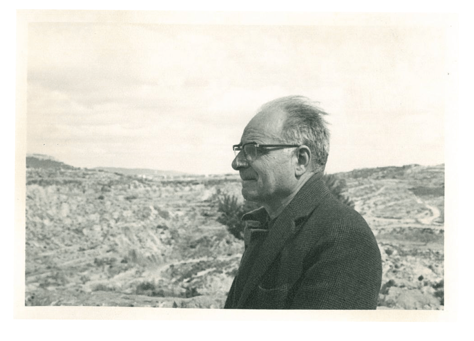 Emilio, anarkiisto Eduardo Almiñana de Cózar