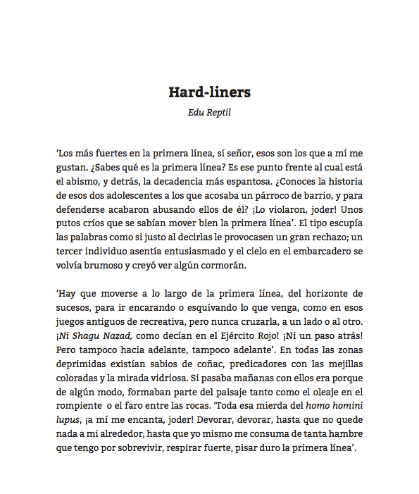 relato corto Archives Eduardo Almiñana de Cózar