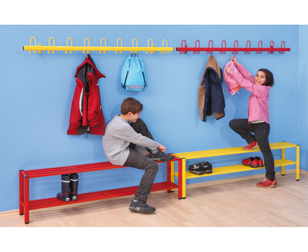 Coat Rack, 1m Edusell Malta