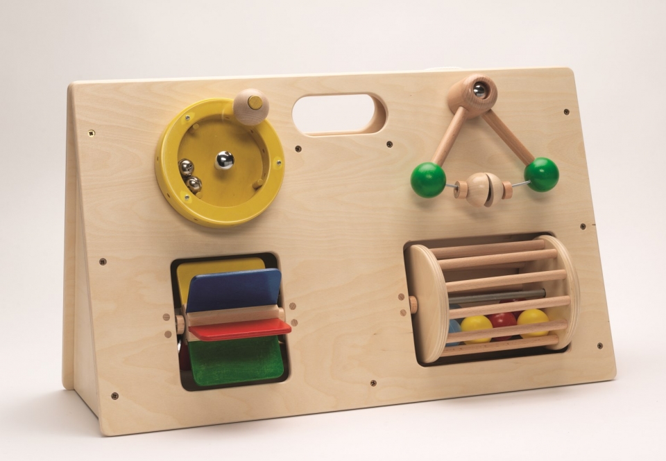 Wooden Activity Board Edusentials