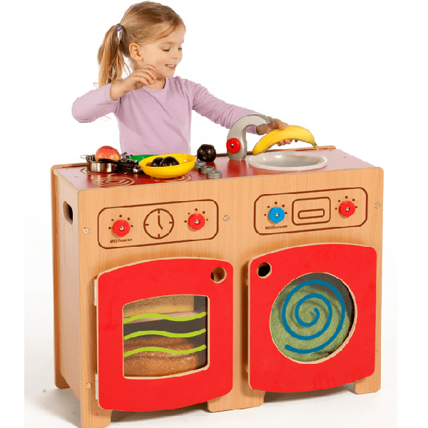 Toddler Island Kitchen School & Nursery Kitchens Edusentials