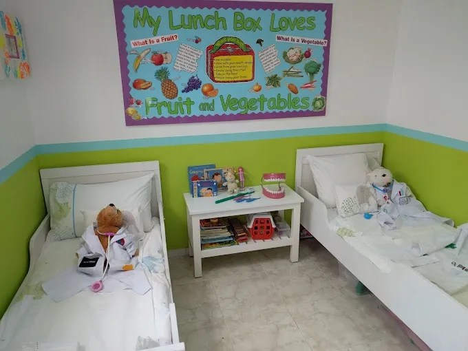 Children's Oasis Nursery, Umm Suqeim Second, Jumeirah, UAE Admission
