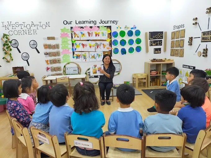 Chubby Cheeks Nursery Karama Bur Dubai Branch, AL KARAMA, Deira, UAE